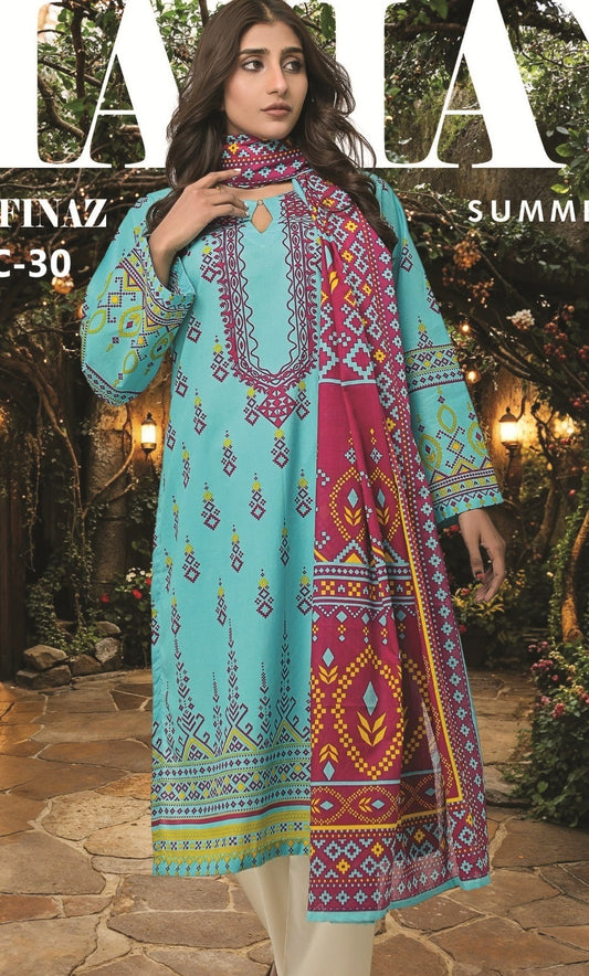 Sana Safinaz – 2 Piece Unstitched Lawn Suit