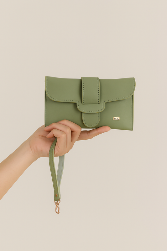 Clarks Hand Clutch