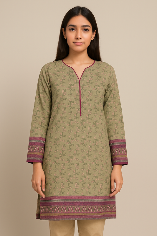 Bonanza 2-Piece Lawn Suit (Shirt & Trouser)