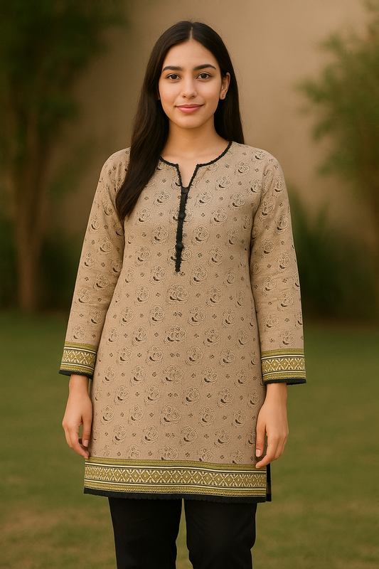 Bonanza 2-Piece Lawn Suit (Shirt & Trouser)