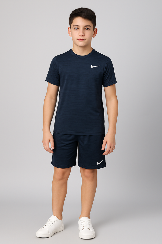 Nike Performance T-Shirt & Shorts Set