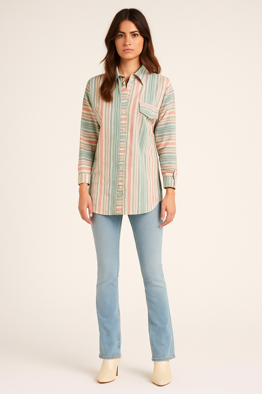 Alkaram - Stich Kurti / Shirt