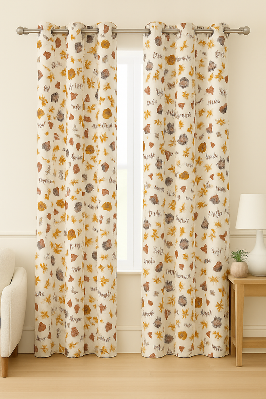 Curtain 10 Rings High & Export Quality