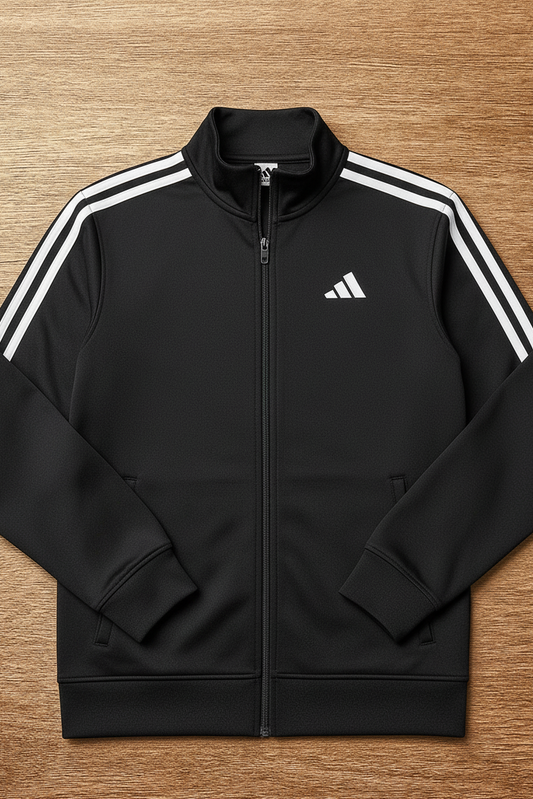 Adidas Dri-Fit Zipper Jacket