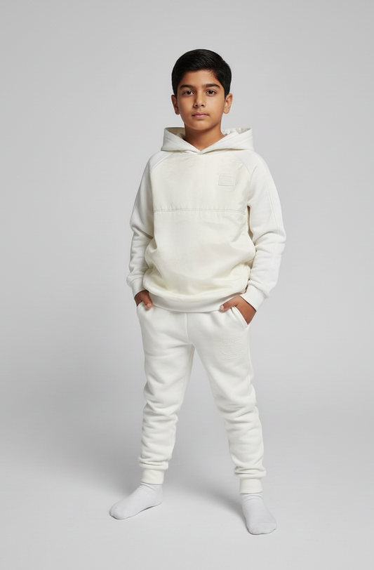 Boys Stylish Hoodie & Trouser Set (10 to 16 Years)
