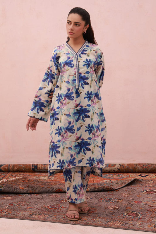 Zellbury 2 Piece Kurta Trouser