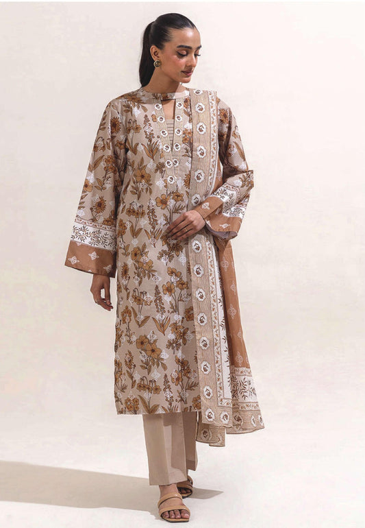 Beechtree Unstitched 3PC Edition "25 (Vol 1)