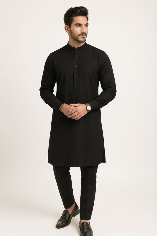 Gul Ahmed Unstitched Egyptian Cotton Fabric