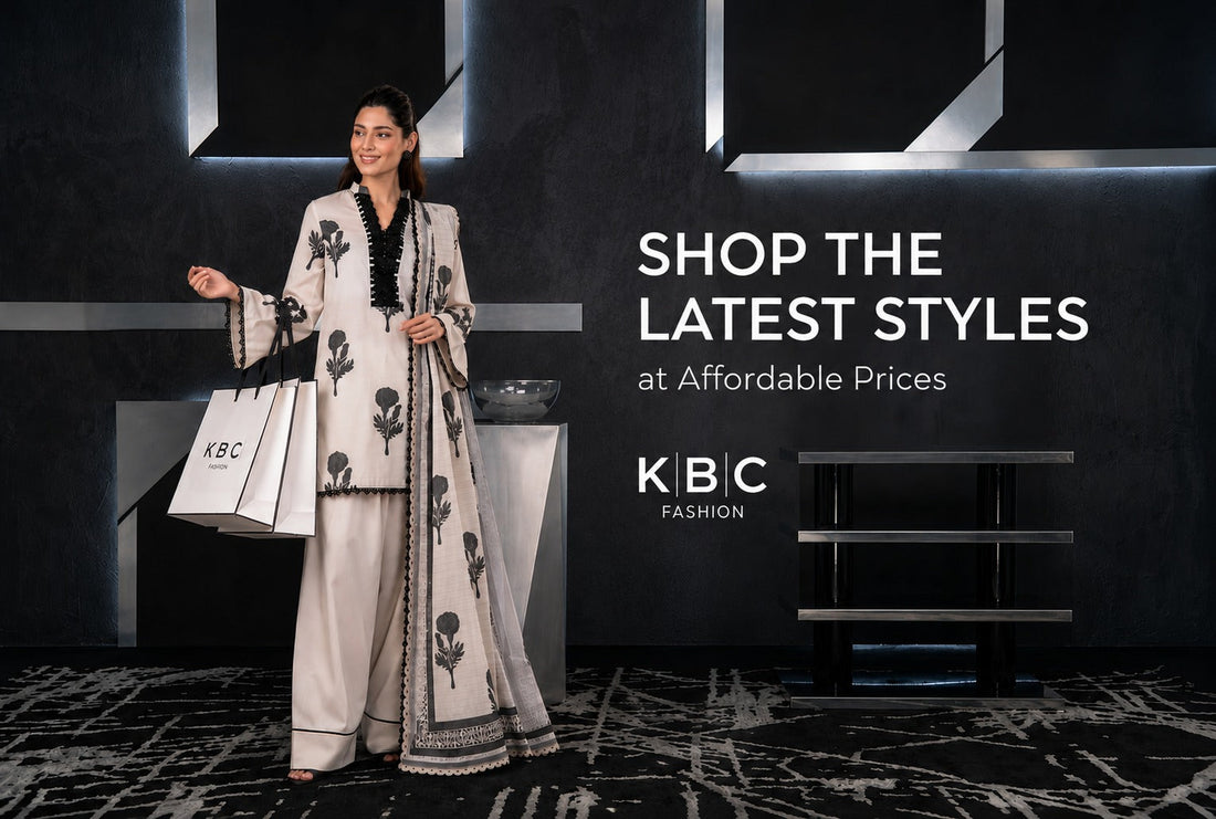 Girls Dresses Online in Pakistan: Shop the Latest Styles at Affordable Prices