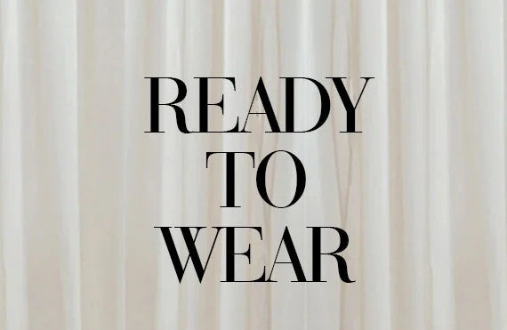 Ready To Wear 2 Piece