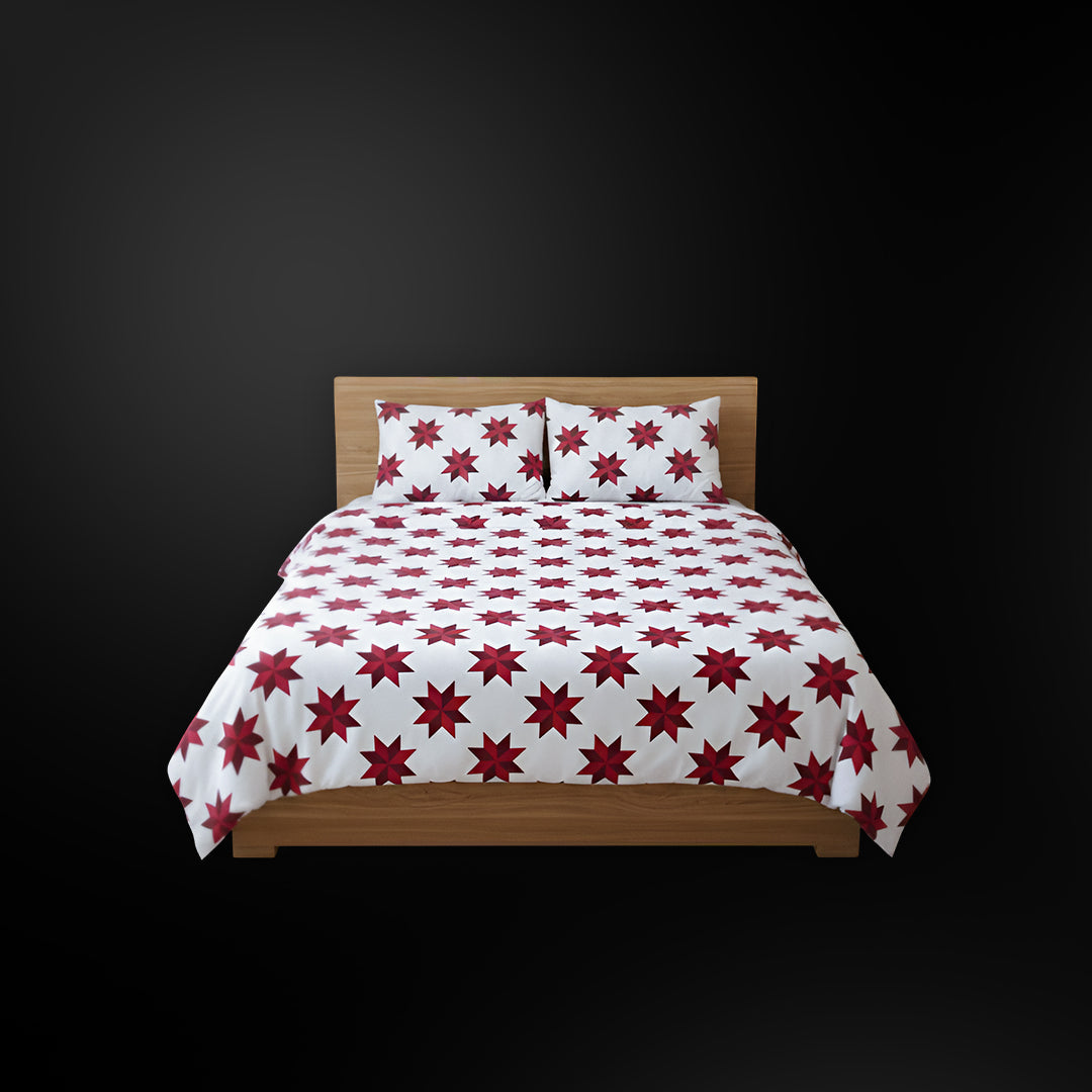 DUVET COVER SET