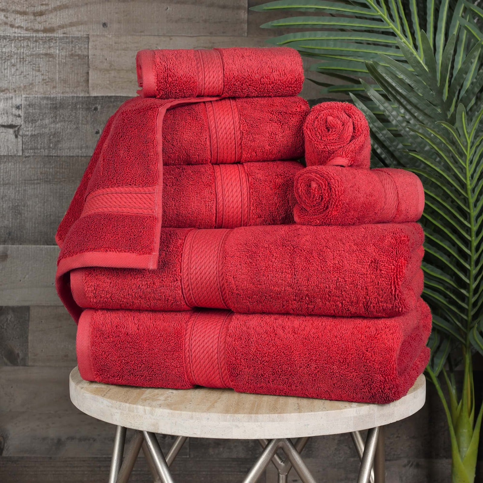 Export Lane Linen 10-Piece CottonTowel
