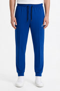 Adidas - Men's Premium Comfort Everyday Trousers (Blue)