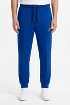 Adidas - Men's Premium Comfort Everyday Trousers (Blue)