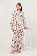 Khaadi Special Unstitched Khaddar 2-Piece Same Print Suit (Multi Colors)