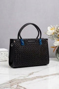 Women's Fashion Crossbody Handbag (Black)