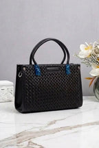 Women's Fashion Crossbody Handbag (Black)