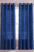 CURTAINS by KBCFashion – HIGH & EXPORT QUALITY (Navy Blue)