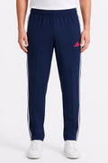 Adidas - Men's Premium Comfort Everyday Trousers (Dark Blue)