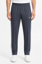 Adidas - Men's Premium Comfort Everyday Trousers (Charcoal Blue)