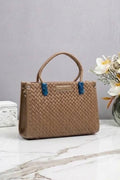 Women's Fashion Crossbody Handbag (Taupe)