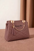Christian Dior Premium Women's Fashion Handbag (Dusty Rose)