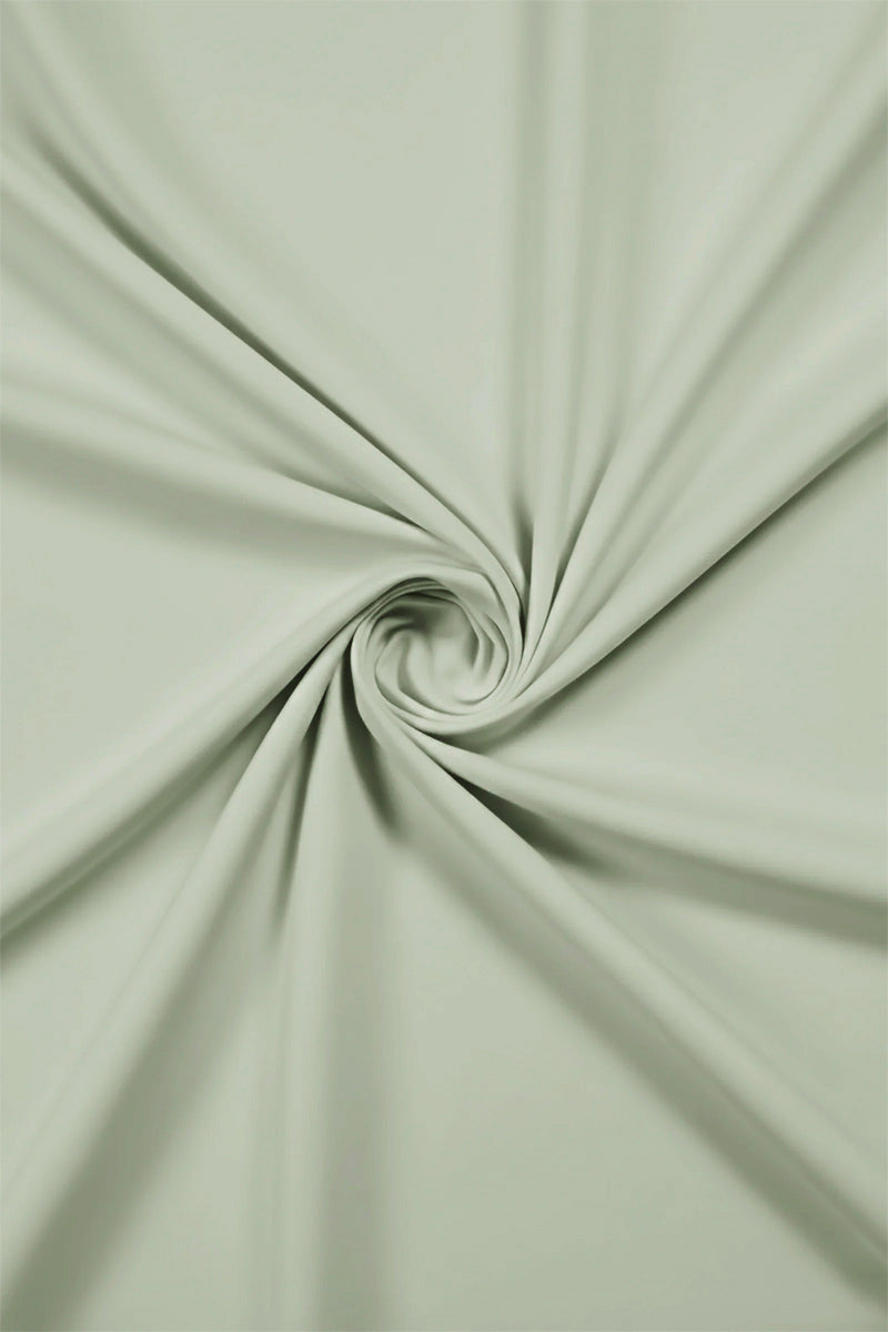 Lakhany - Men’s Unstitched Wash & Wear Fabric (Pale Mint Sage)