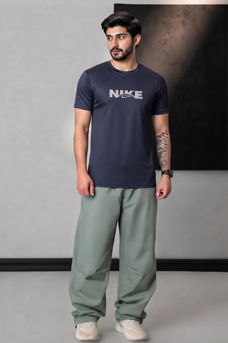 Nike Men’s T-Shirt (Charcoal)