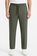 Adidas - Men's Premium Comfort Everyday Trousers (Olive Green)