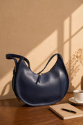 Premium Women's Fashion Handbag (Midnight Blue)
