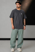 Louis Vuitton - Men’s T-Shirt (Charcoal)