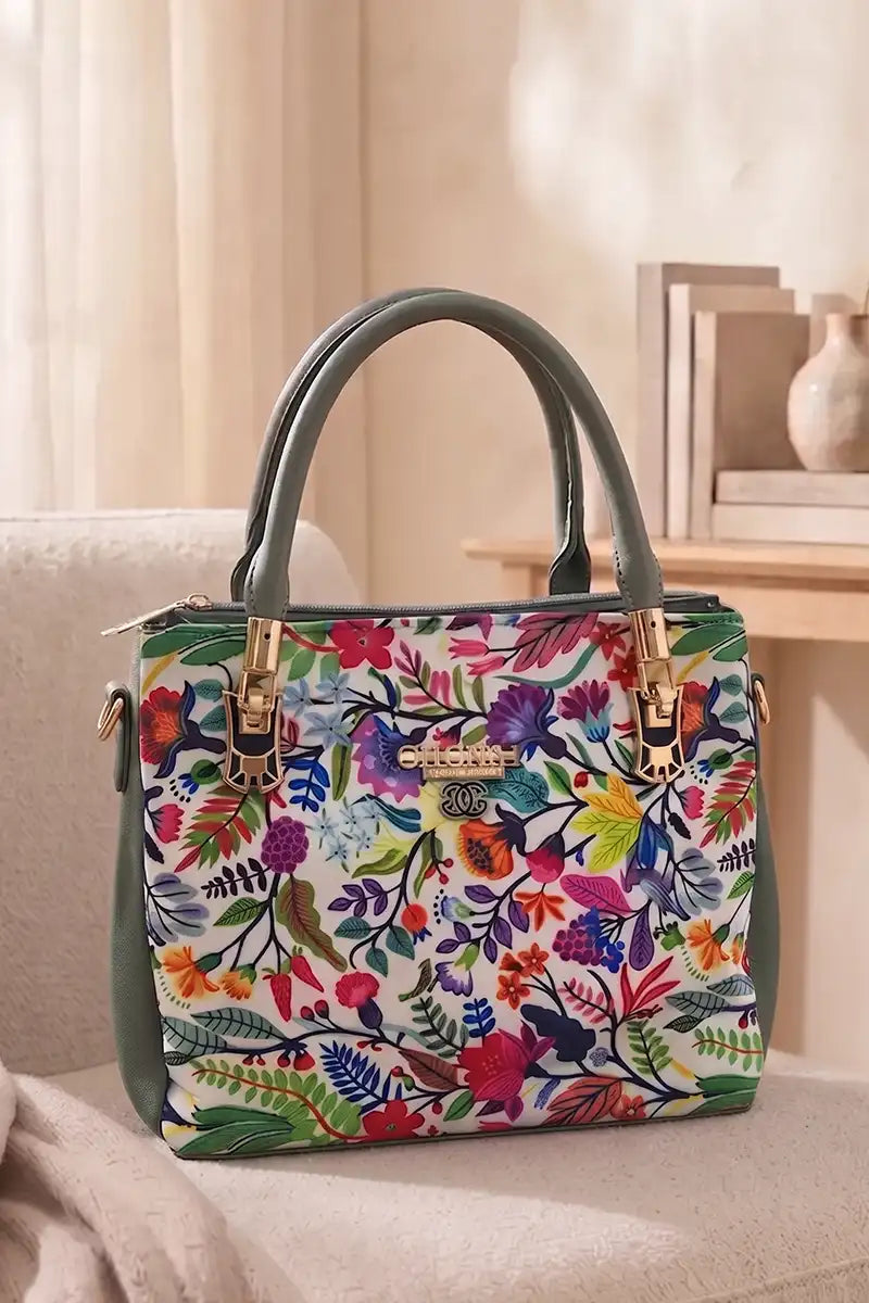CHENAL Premium Women's Fashion Handbag (MultiColors)