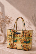 KBC - Canvas Handbags (Warm Yellow)