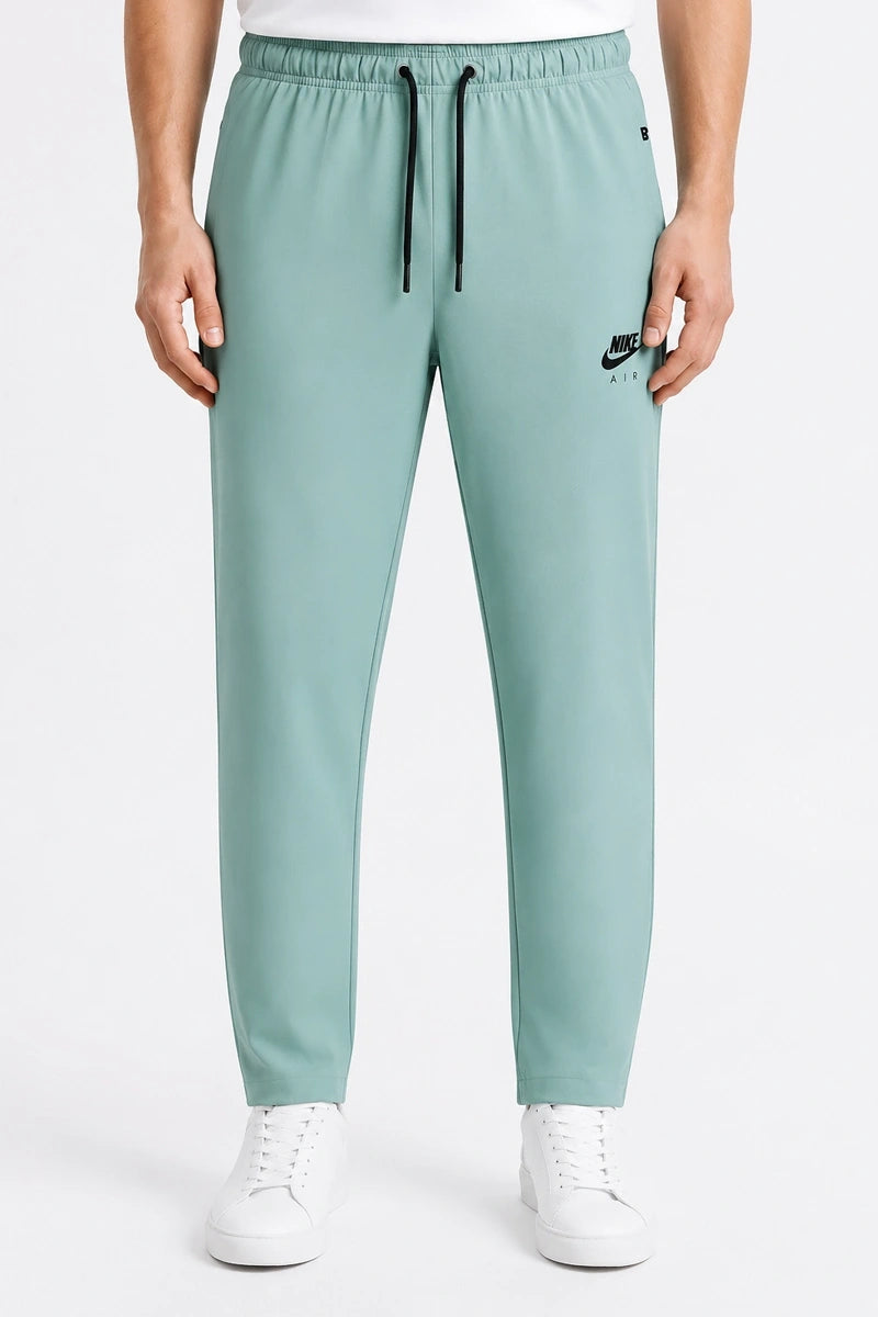 Adidas - Men's Premium Comfort Everyday Trousers (Sage Green)