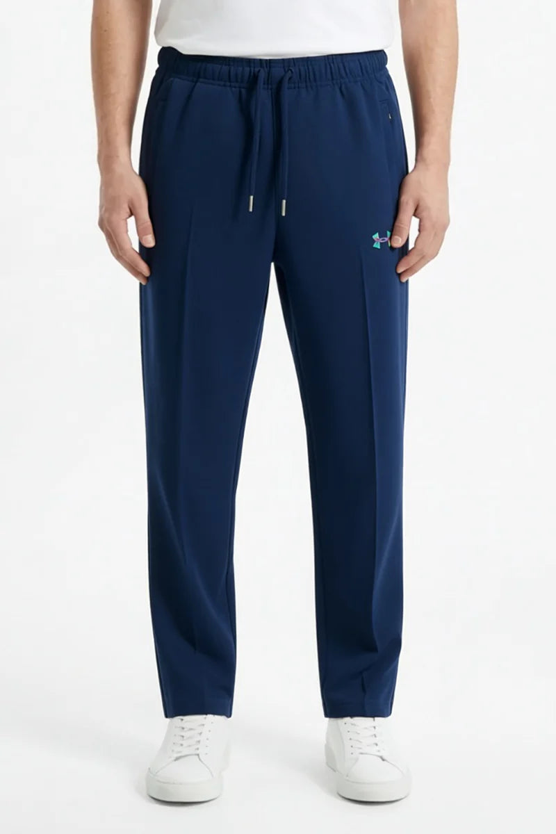 Mens - Synthetic Stretch Blend Trousers
