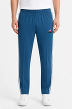 Adidas - Men's Premium Comfort Everyday Trousers (Blue)