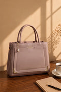 Premium Women's Fashion Handbag (Mauve)