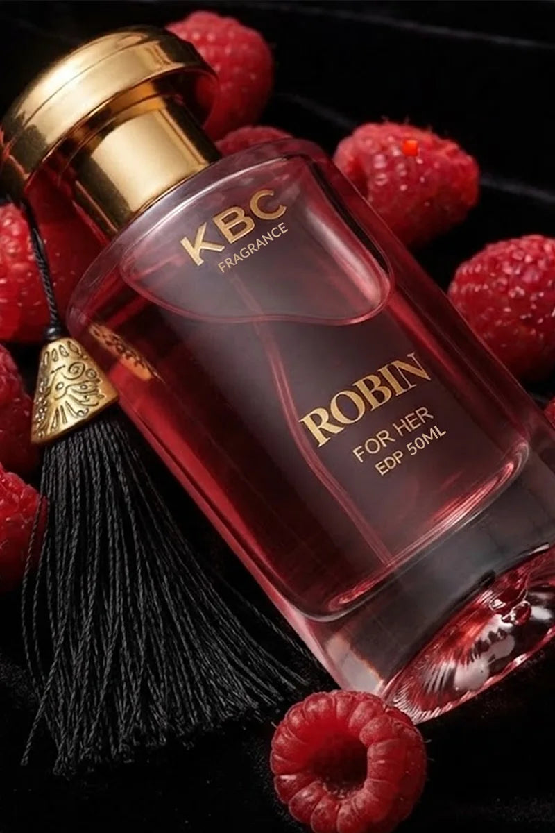 Robin Perfume - for Women (50ml)