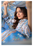 MauSummery Spring Summer Collection – Unstitched 3 Piece Suit