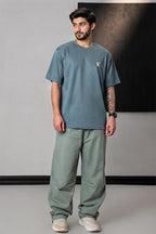 Louis Vuitton - Men’s T-Shirt (Slate Blue)