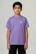 Volcom - Boys Classic Crew Neck T-Shirt (Lavender)