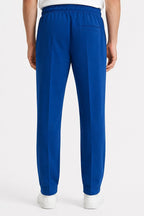 Adidas - Men's Premium Comfort Everyday Trousers (Blue)