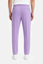 Adidas - Men's Premium Comfort Everyday Trousers (Lavender)