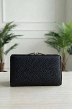 Hanging Cosmetic & Accessory Clutch (Black)