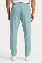 Adidas - Men's Premium Comfort Everyday Trousers (Sage Green)
