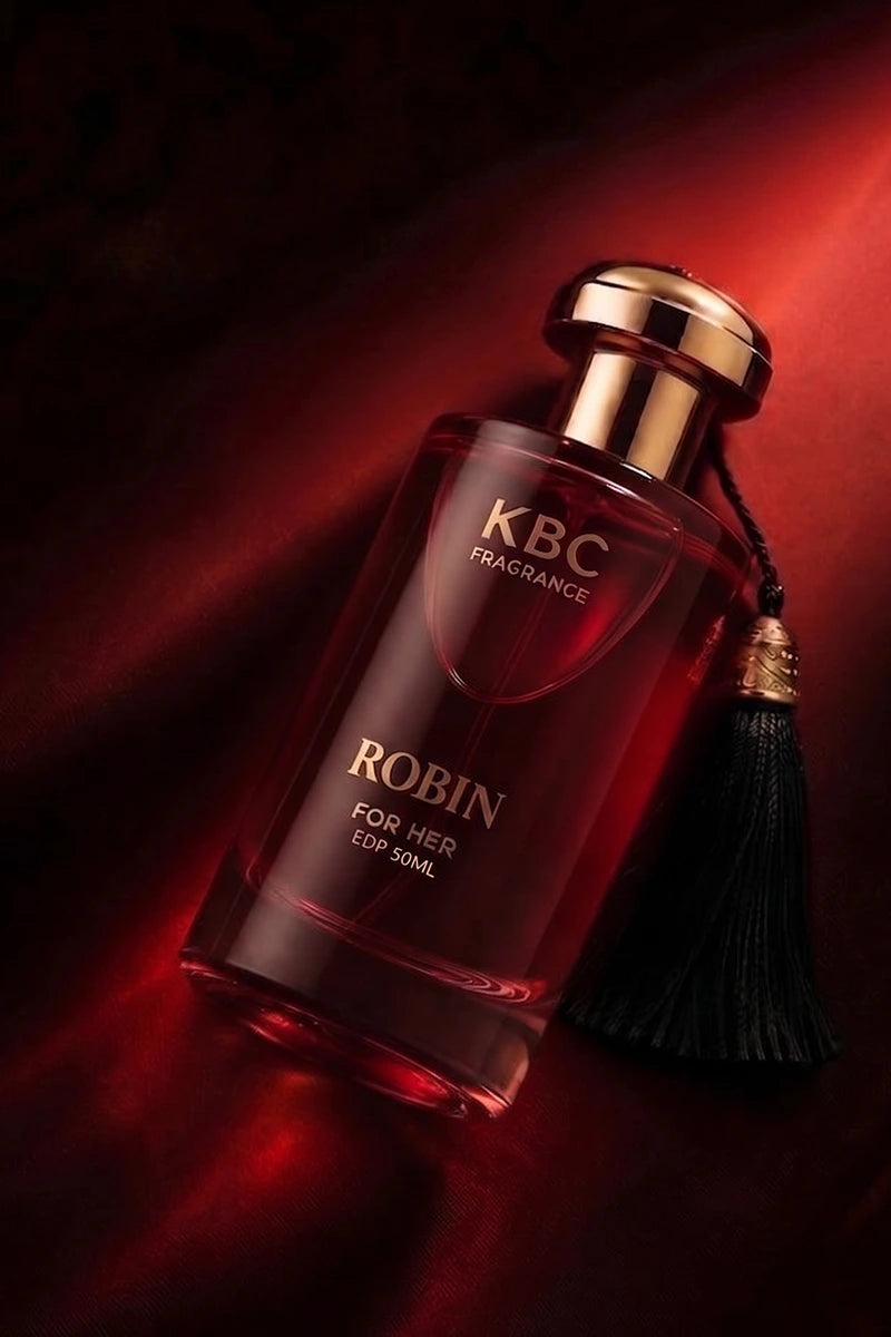 Robin Perfume - for Women (50ml)