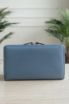 Hanging Cosmetic & Accessory Clutch (Blue)