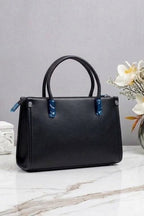 Women's Fashion Crossbody Handbag (Black)