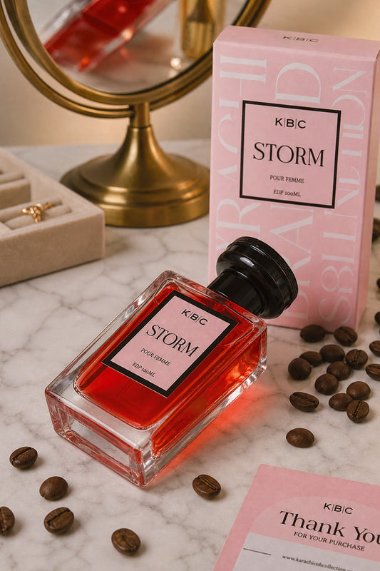 Storm Extrait De Perfume (100ml)