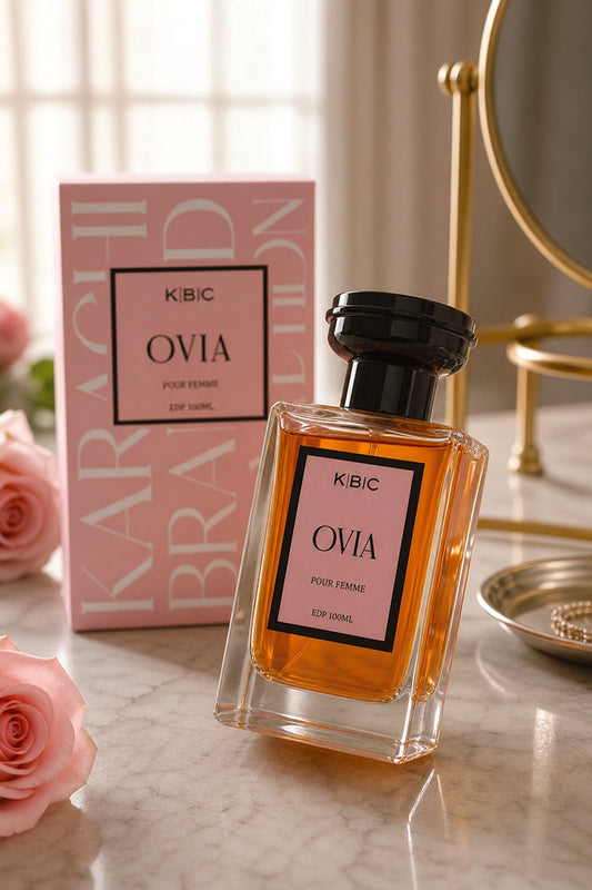 Ovia Extrait De Perfume (100ml)